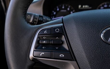 Hyundai Solaris II рестайлинг, 2021 год, 1 435 000 рублей, 13 фотография