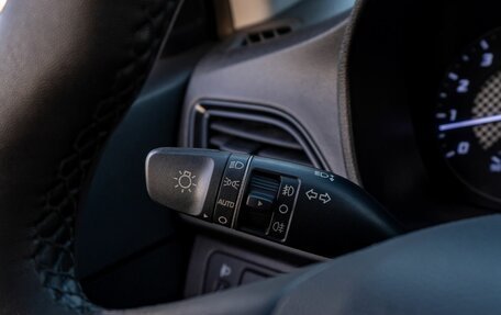 Hyundai Solaris II рестайлинг, 2021 год, 1 435 000 рублей, 12 фотография