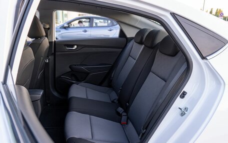 Hyundai Solaris II рестайлинг, 2021 год, 1 435 000 рублей, 23 фотография