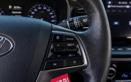 Hyundai Solaris II рестайлинг, 2021 год, 1 435 000 рублей, 14 фотография