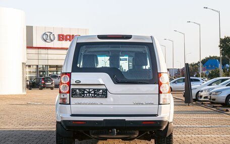 Land Rover Discovery IV, 2012 год, 1 595 000 рублей, 5 фотография