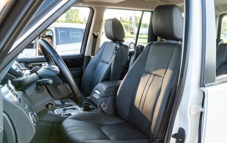 Land Rover Discovery IV, 2012 год, 1 595 000 рублей, 9 фотография