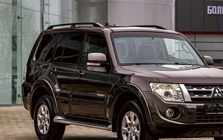 Mitsubishi Pajero IV, 2014 год, 2 145 000 рублей, 7 фотография