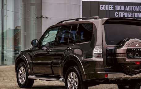 Mitsubishi Pajero IV, 2014 год, 2 145 000 рублей, 9 фотография