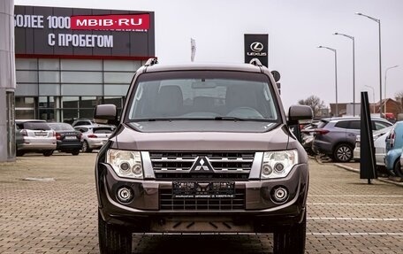 Mitsubishi Pajero IV, 2014 год, 2 145 000 рублей, 2 фотография