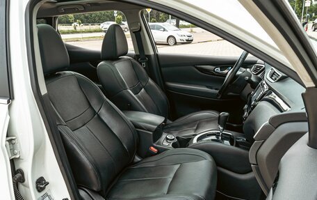 Nissan Qashqai, 2019 год, 1 655 000 рублей, 18 фотография