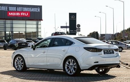 Mazda 6, 2015 год, 1 455 000 рублей, 4 фотография