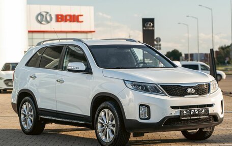 KIA Sorento II рестайлинг, 2019 год, 2 185 000 рублей, 3 фотография