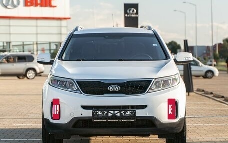 KIA Sorento II рестайлинг, 2019 год, 2 185 000 рублей, 2 фотография