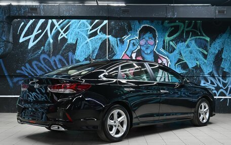 Hyundai Sonata VII, 2019 год, 1 755 000 рублей, 4 фотография