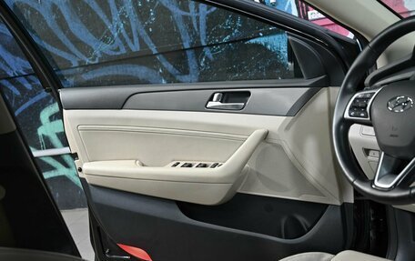 Hyundai Sonata VII, 2019 год, 1 755 000 рублей, 8 фотография