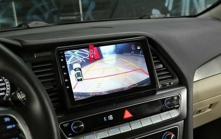 Hyundai Sonata VII, 2019 год, 1 755 000 рублей, 11 фотография