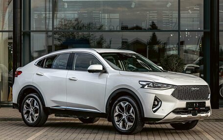 Haval F7x I, 2021 год, 1 795 000 рублей, 3 фотография