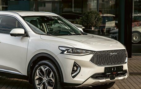 Haval F7x I, 2021 год, 1 795 000 рублей, 9 фотография