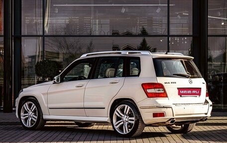 Mercedes-Benz GLK-Класс, 2012 год, 1 245 000 рублей, 4 фотография