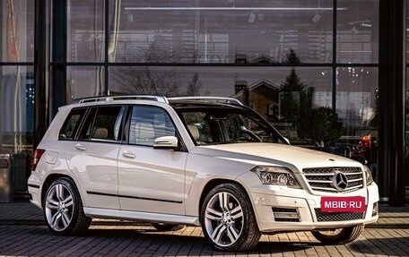 Mercedes-Benz GLK-Класс, 2012 год, 1 245 000 рублей, 3 фотография