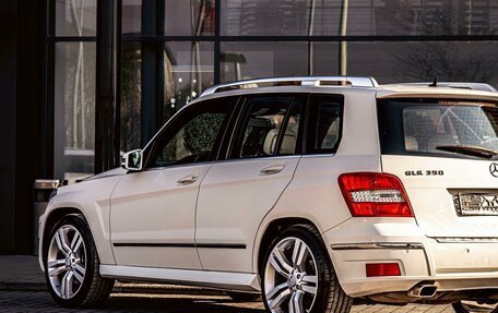 Mercedes-Benz GLK-Класс, 2012 год, 1 245 000 рублей, 8 фотография