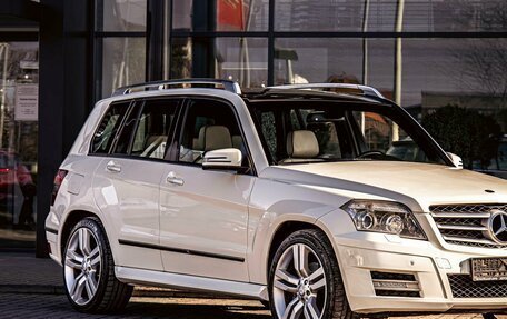 Mercedes-Benz GLK-Класс, 2012 год, 1 245 000 рублей, 7 фотография