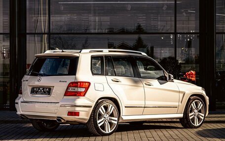 Mercedes-Benz GLK-Класс, 2012 год, 1 245 000 рублей, 6 фотография