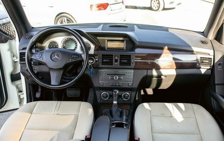 Mercedes-Benz GLK-Класс, 2012 год, 1 245 000 рублей, 16 фотография