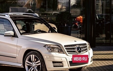 Mercedes-Benz GLK-Класс, 2012 год, 1 245 000 рублей, 9 фотография