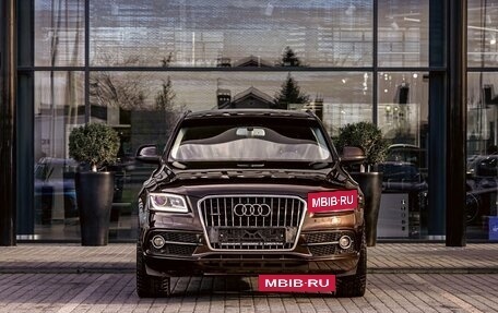 Audi Q5, 2015 год, 1 765 000 рублей, 2 фотография