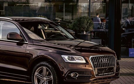 Audi Q5, 2015 год, 1 765 000 рублей, 9 фотография
