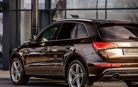 Audi Q5, 2015 год, 1 765 000 рублей, 8 фотография