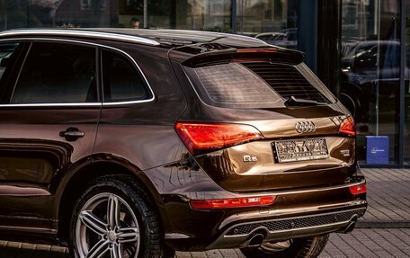 Audi Q5, 2015 год, 1 765 000 рублей, 10 фотография