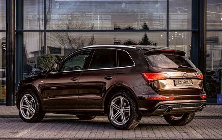 Audi Q5, 2015 год, 1 765 000 рублей, 4 фотография
