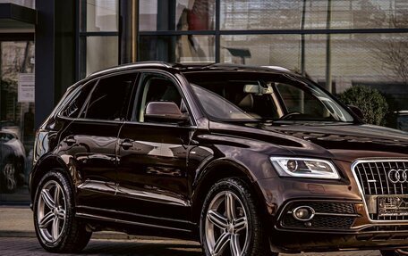 Audi Q5, 2015 год, 1 765 000 рублей, 7 фотография