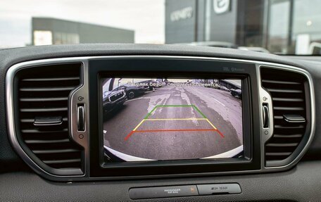 KIA Sportage IV рестайлинг, 2018 год, 1 855 000 рублей, 14 фотография