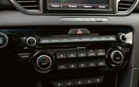 KIA Sportage IV рестайлинг, 2018 год, 1 855 000 рублей, 15 фотография