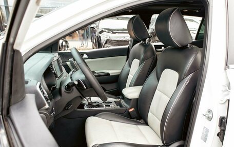 KIA Sportage IV рестайлинг, 2018 год, 1 855 000 рублей, 11 фотография