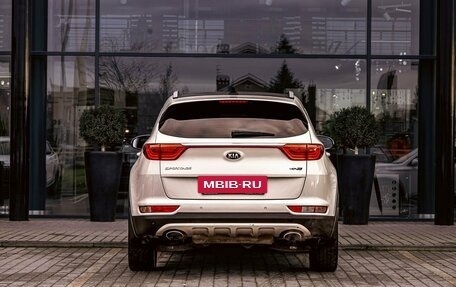 KIA Sportage IV рестайлинг, 2018 год, 1 855 000 рублей, 5 фотография