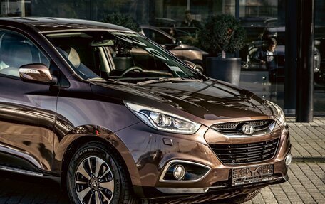 Hyundai ix35 I рестайлинг, 2015 год, 1 255 000 рублей, 8 фотография