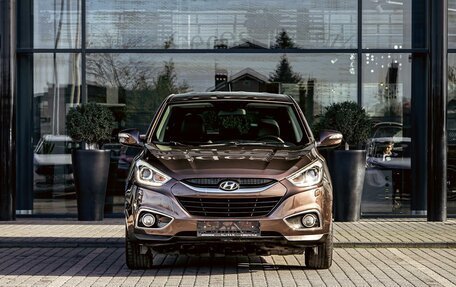 Hyundai ix35 I рестайлинг, 2015 год, 1 255 000 рублей, 2 фотография