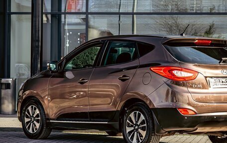 Hyundai ix35 I рестайлинг, 2015 год, 1 255 000 рублей, 9 фотография