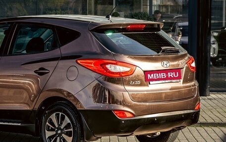 Hyundai ix35 I рестайлинг, 2015 год, 1 255 000 рублей, 10 фотография