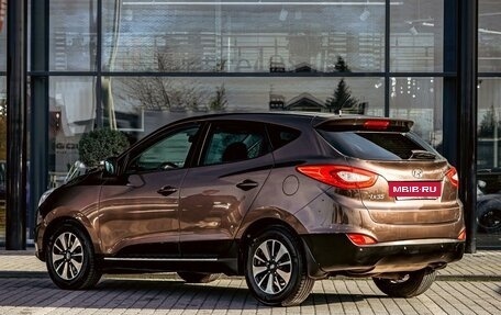 Hyundai ix35 I рестайлинг, 2015 год, 1 255 000 рублей, 4 фотография
