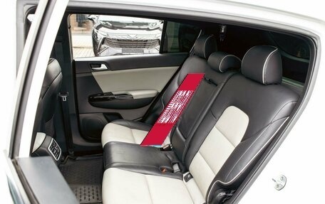 KIA Sportage IV рестайлинг, 2018 год, 1 855 000 рублей, 18 фотография