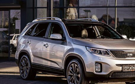 KIA Sorento II рестайлинг, 2019 год, 1 895 000 рублей, 7 фотография