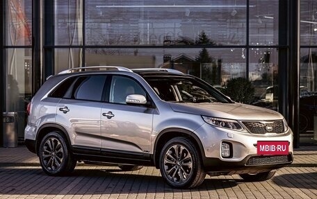 KIA Sorento II рестайлинг, 2019 год, 1 895 000 рублей, 3 фотография