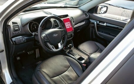 KIA Sorento II рестайлинг, 2019 год, 1 895 000 рублей, 13 фотография