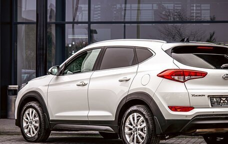 Hyundai Tucson III, 2018 год, 1 955 000 рублей, 8 фотография