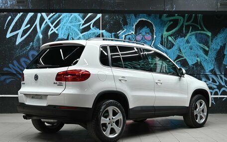 Volkswagen Tiguan I, 2015 год, 1 435 000 рублей, 4 фотография