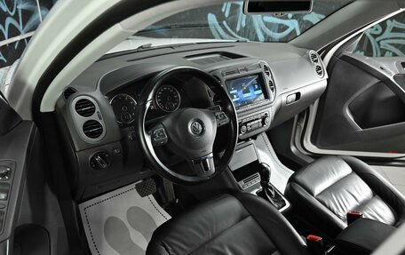 Volkswagen Tiguan I, 2015 год, 1 435 000 рублей, 9 фотография