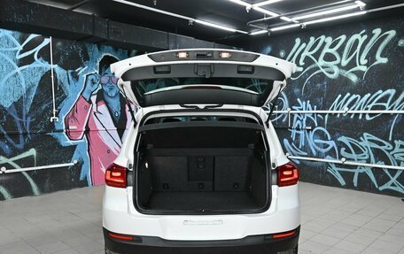 Volkswagen Tiguan I, 2015 год, 1 435 000 рублей, 5 фотография