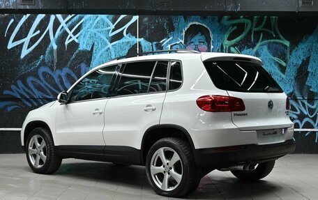 Volkswagen Tiguan I, 2015 год, 1 435 000 рублей, 3 фотография