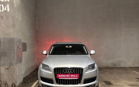 Audi Q7, 2007 год, 870 000 рублей, 2 фотография